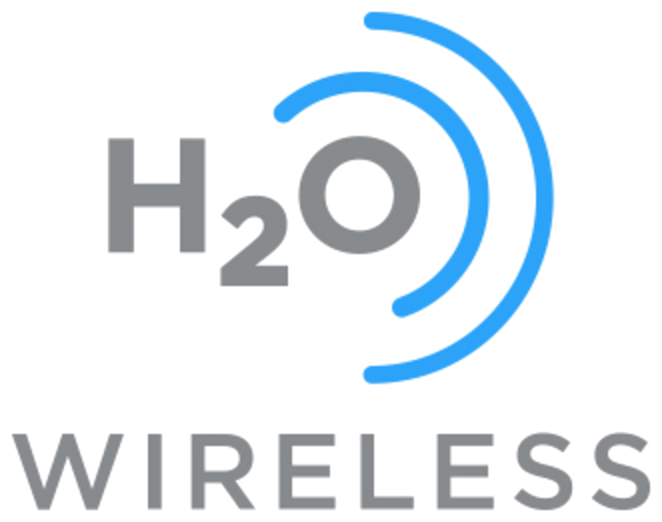 H2O Wireless logo